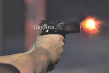 කර්මාන්ත ශාලාවක් අසල වෙඩි තැබීමක් - සිද්ධිය සම්බන්ධයෙන් පොලිසිය කීව දේ..