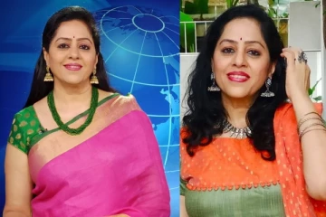 பிரபல செய்திவாசிப்பாளரை சாலையில் மடக்கி லவ் யூ சொன்ன இளைஞன்