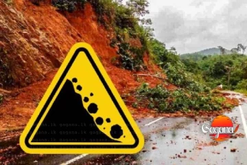 නායයෑම් අනතුරු ඇඟවීම් තවදුරටත් දීර්ඝ කරයි