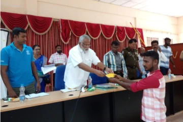 நீர் வேளாண்மைசார் உற்பத்திகளை விஸ்தரிக்க ஊக்குவிப்பு தொகை