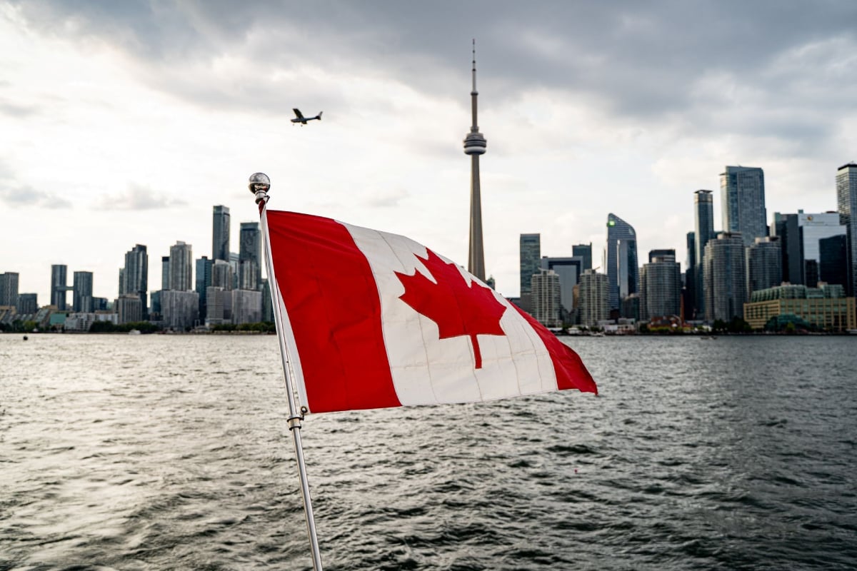 கனடாவில் வேலை பெற்றுத் தருவதாக பெண்ணிடம் பல கோடி ரூபா மோசடி செய்த நபர் | Canada Job Scam Man Arrested