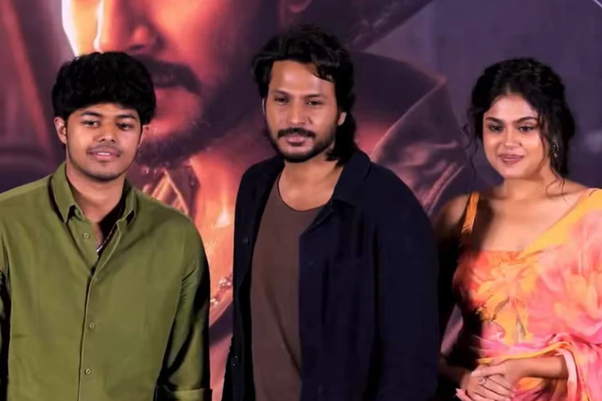 சிக்மா: திரை விமர்சனம் | Sigma Movie Review