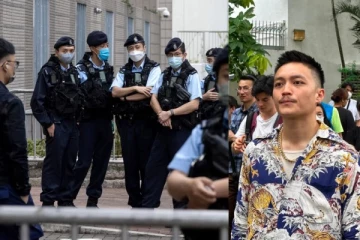 ஹாங்காங் தேசத் துரோக வழக்கு: 14 பேர் தொடர்பில் வழங்கப்பட்ட முக்கிய தீர்ப்பு