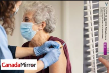 அஸ்ட்ராஸெனெகா பக்க விளைவுகளை காட்டவில்லை; மருத்துவர் தீனா ஹின்ஷா