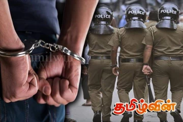 இயக்கச்சி பகுதியில் கேரள கஞ்சாவுடன் ஒருவர் கைது