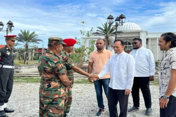 இராணுவத்தினர் கட்டுப்பாட்டில் இருந்த தனியார் பல்கலைக்கழகம் உரிமையாளரிடம் ஒப்படைப்பு!