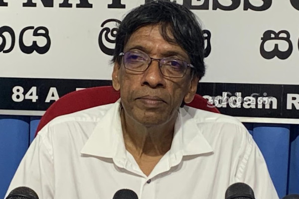படுகொலைகளின் சாட்சியமே செம்மணி- சர்வதேச விசாரணை நிச்சயம் அவசியம்! தேசிய சமாதான பேரவை வலியுறுத்து | International Investigation Definitely Necessary