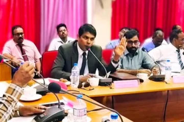 இரணைமடு குள உபரி நீர் தொடர்பில் அருச்சுனா எம்பி கோரிக்கை