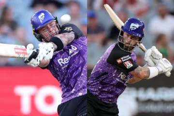 சரவெடியாய் 34 பந்தில் அரைசதம் விளாசிய இருவர்! வாணவேடிக்கை வீடியோ