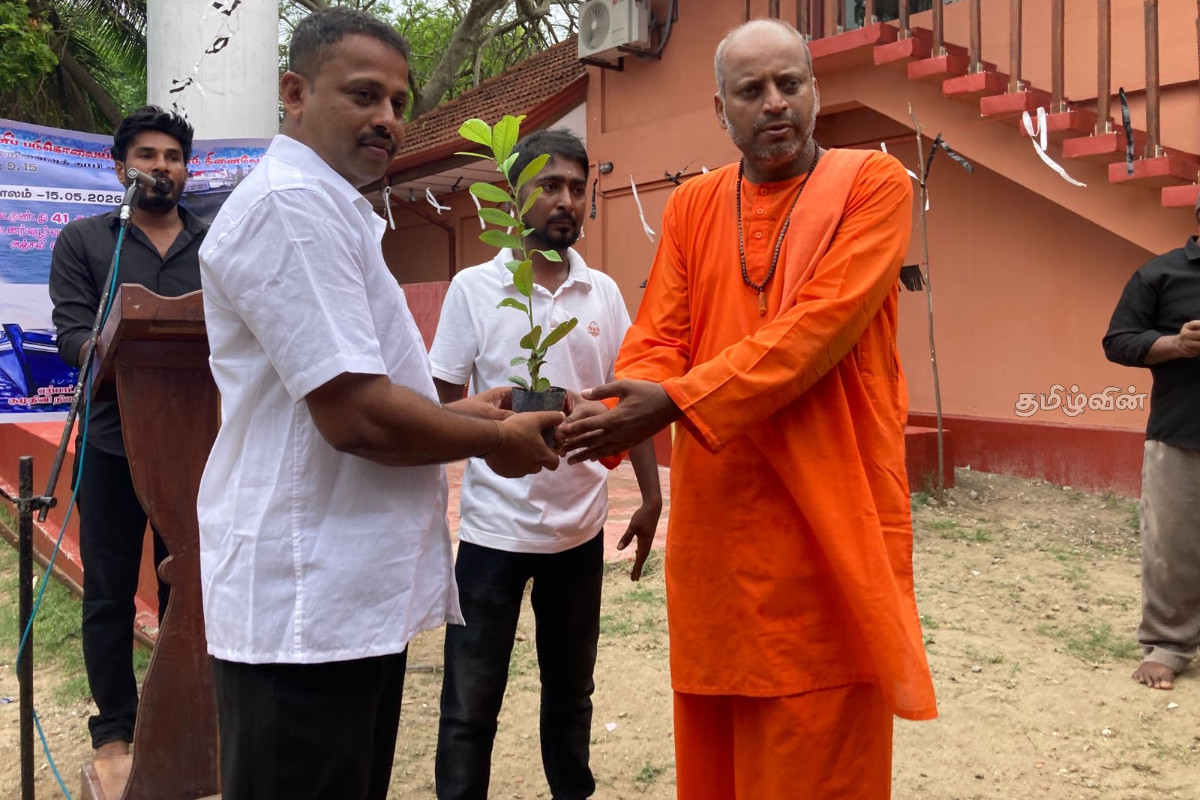குமுதினி படுகொலையின் 41 ஆவது நினைவேந்தல்.. நெடுந்தீவில் உணர்வுபூர்வமாக முன்னெடுப்பு | 41St Commemoration Of The Kumudini Massacre