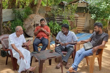 இலங்கை கடலில் அத்துமீறிய இந்திய கடற்றொழிலாளர்கள் கைது