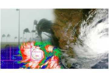 ‘நெருங்கும் கனமழை பார்ட் 2’- 8 மாவட்டங்களை புரட்டிப்போடப்போகும் கனமழை - சூறாவளி காற்று 60 கிலோ மீட்டர் வேகத்தில் வீசும்