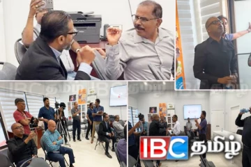 ஆங்கிலத்தில் சண்டைபிடிக்கும் புலம்பெயர் தமிழர்கள்!