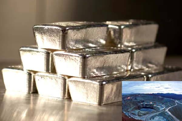 silver production by country 2025, top silver mining nations, Mexico silver output 2025, global silver supply leaders, Peru Chile silver mines, silver industry trends 2025, world silver statistics, leading silver exporters, silver mining companies 2025, silver market global ranking