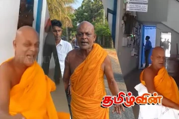 மட்டக்களப்பில் குழப்பங்களை ஏற்படுத்தும் நடவடிக்கையில் அம்பிட்டிய சுமனரத்ன தேரர்! மக்களுக்கும் அழைப்பு..