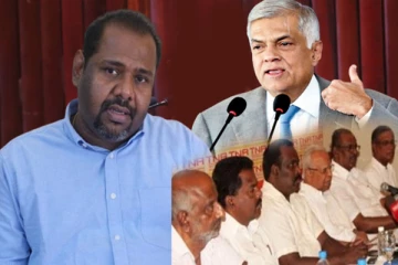 தமிழ் தரப்பு - ரணில் மீது கொந்தளிக்கும் கஜேந்திரகுமார் பொன்னம்பலம்