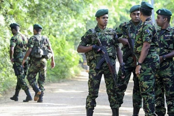 அதிரடியாக வெளியேற்றப்பட்ட அதிரடி படையினர்