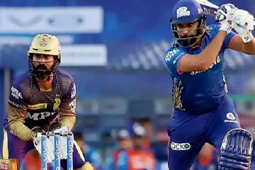 அதிரடி வீரர் ரோஹித் சர்மா புதிய சாதனை