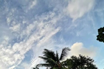 இலங்கை வானில் தோன்றிய மர்ம பொருள்: அதிர்ச்சியில் இருந்து மீளாத மக்கள்