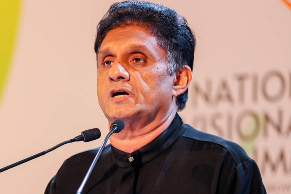 அனைத்து உரிமைகளையும் பாதுகாக்கும் புதிய பயணத்தில் ஒன்றிணையுங்கள்! சஜித் விடுத்துள்ள அழைப்பு | Sajith Premadasa Peoples Political Sri Lanka அனைத்து உரிமைகளையும் பாதுகாக்கும் புதிய பயணத்தில் ஒன்றிணையுங்கள்! சஜித் விடுத்துள்ள அழைப்பு | Sajith Premadasa Peoples Political Sri Lanka