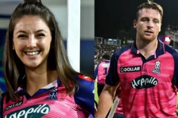 பட்லரை இரண்டாவது கணவராக ஏற்றுக் கொள்கிறேன்! சகவீரரின் மனைவி