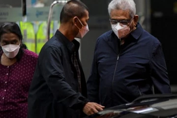 சுற்றுலா பயணமாக வெளிநாடு செல்லும் கோட்டாபய ராஜபக்ச