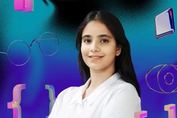 இந்திய மாணவிக்கு உலகளவில் குவியும் பாராட்டு