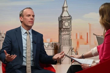 பிரித்தானியா துணைப் பிரதமர் வெளியிட்ட அதிரடு முடிவு!