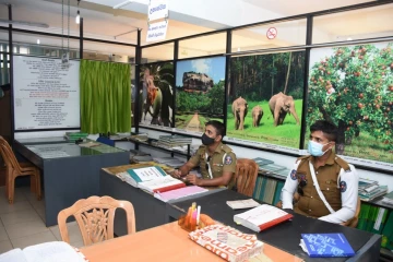 යම් පොලිස් ස්ථාන ප්‍රමාණයක් වහන්න සුදානම්? - විශේෂ හෙළිදරව්වක්