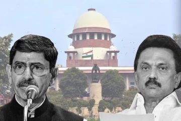 ஆளுநர் NOMINEE மட்டுமே..அதனை புரிந்துகொள்ளவேண்டும் -உச்சநீதிமன்றம் சரமாரி கேள்வி !!