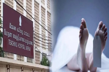 யாழில் கொரோனோ தொற்றால் பெண் ஒருவர் மரணம்