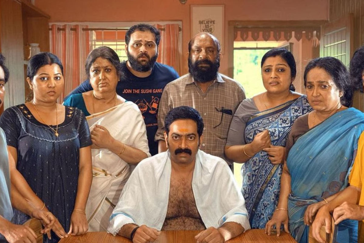 பாரதநாட்யம் 2 மோஹினியாட்டம்: திரை விமர்சனம் | Bharatanatyam 2 Mohiniyattam Movie Review