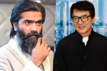 கமலை தொடர்ந்து ஜாக்கி சானுடன் இணையும் சிம்பு.. விரைவில் அறிவிப்பு