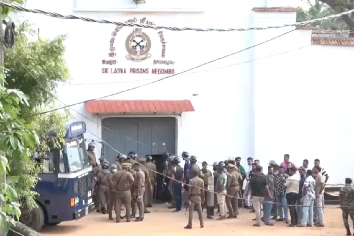 நீர்கொழும்பு சிறைச்சாலை மோதல் குறித்து விசாரிக்க குழு | Committee To Investigate Negombo Prison Clash நீர்கொழும்பு சிறைச்சாலை மோதல் குறித்து விசாரிக்க குழு | Committee To Investigate Negombo Prison Clash