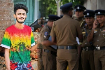 கொடூரமாக அடித்துக் கொலை செய்யப்பட்ட இளைஞன் - ஆபத்தான நிலையில் தந்தை