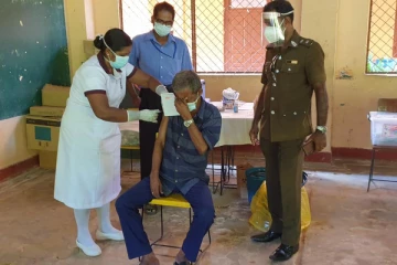 வவுனியாவில்  நாளை முதல் தடுப்பூசி வழங்க நடவடிக்கை