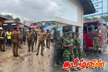 நாடாளவிய ரீதியில் மேற்கொள்ளப்பட்ட சுற்றிவளைப்பு - ஆயிரத்திற்கும் மேற்பட்டோர் கைது