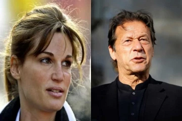 இம்ரான் கான் விவகாரம் - ஆதரவு தெரிவித்த முன்னாள் மனைவி!