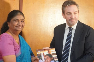 வடக்கு மாகாண மக்களுக்கு புலம்பெயர் உறவுகளால் உதவ முடியும் : ஐ. நா சுட்டிக்காட்டு - செய்திகளின் தொகுப்பு