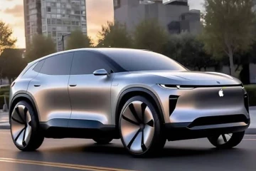 சாரதி இன்றி தானாக இயங்கும் கார்... திட்டத்தை கைவிட்டதா ஆப்பிள் நிறுவனம்?