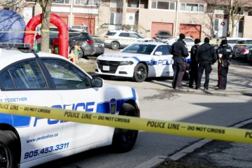 மிசிசாகா விபத்தில் சிறுவன் பரிதாப  பலி!