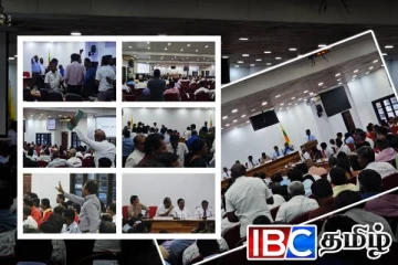 தெளிவில்லாத ஒலிபரப்பு: குழப்பத்தில் ஆழ்ந்த யாழ் மாவட்ட அபிவிருத்திக் குழுக் கூட்டம்