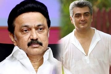 முதலமைச்சரிடம் கை குலுக்கிய அஜித்தின் மகன்.. இதோ புகைப்படம்