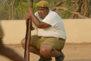 டாணாக்காரன் நடிகர் நடிக்க வரும் முன்னர் என்ன தொழில் செய்தார் தெரியுமா? கைநிறைய சம்பளமாம்...!