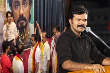 காவிரி நீர்: சித்தார்த்துக்கு எதிர்ப்பு; ஒரு கன்னட படம் தமிழ்நாட்டில் ஓடாது - சாட்டை துரைமுருகன் எச்சரிக்கை!