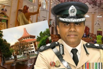 கைதைத் தடுக்க நீதிமன்ற பாதுகாப்பு கோரும் வருண ஜயசுந்தர!