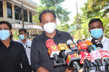 இராஜாங்க அமைச்சர் வியாழேந்திரன் உள்ளிட்ட குழுவினருக்கு எதிரான வழக்கு ஒத்திவைப்பு