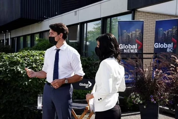 பொறுமைக்கும் ஒரு எல்லை உண்டு... மனைவியை ஆபாசமாக வர்ணித்ததால் வெடித்த கனடா பிரதமர்