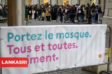 பிப்ரவரி 1 முதல் சுவிட்சர்லாந்தில் அறிவிக்கப்பட உள்ள புதிய கொரோனா கட்டுப்பாடுகள்