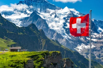 சுவிட்சர்லாந்தில் புயல் எச்சரிக்கை